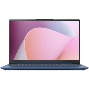 Lenovo IdeaPad Slim 3 15AMN8, 82XQ00U1SC, 15.6" FHD, AMD Ryzen 5 7520U, 16GB RAM, 512GB PCIe NVMe SSD, AMD Radeon 610M Graphics, FreeDOS, лаптоп