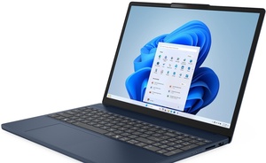 Lenovo IdeaPad Slim 3 15IRH10, 83K100JMSC, 15.3" WUXGA IPS, Intel Core i5-13420H, 16GB RAM, 1TB PCIe NVMe SSD, Intel UHD Graphics, Free DOS, лаптоп