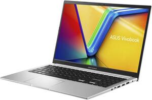 ASUS Vivobook 15 X1502VA-BQ580, 90NB10T2-M01ST0, 15.6" FHD IPS, Intel Core i7-13620H, 16GB RAM, 512GB PCIe SSD, Intel Iris Xe Graphics, FreeDOS, лаптоп