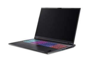 Acer Nitro 18 AI, NH.QYHEX.004, 18" 2.5K, AMD Ryzen AI 9 365, 32GB, 1TB SSD, nVidia GeForce RTX5060, FreeDos, лаптоп