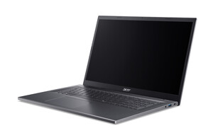 Acer Aspire 17 NX.KZVEX.002, 17.3" Full HD IPS, Intel Core i5-1334U, 16GB LPDDR5 RAM, 512GB SSD, Intel Iris Xe Graphics, Windows 11 Home, лаптоп
