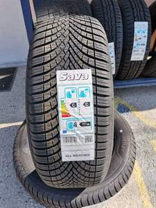 SAVA 225/45 R17 94V All Weather XL FP