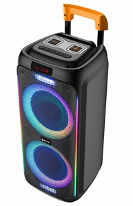Denver TSP-456, Black Bluetooth преносен звучник