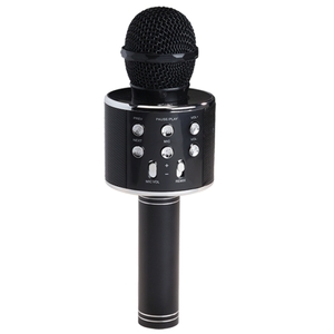 Denver KMS-20BMK2, Black Bluetooth микрофон