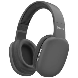 Denver BTH-252, Black Bluetooth слушалки