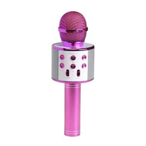 DENVER KMS-20 Pink Buetooth микрофон