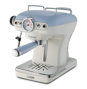 Ariete VINTAGE AR1389BL, 15bar, 850W, 0,9l еспресо апарат