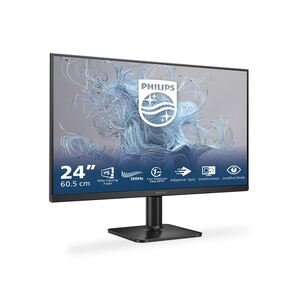 Philips 24" 24E1N1100A/00 FHD, IPS, 100Hz, VGA, HDMI Монитор