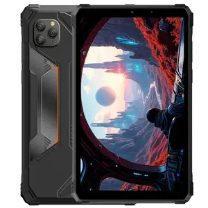 Blackview таблет 8.68 Active 5 4G Dual sim 1340x800 IPS/8GB/128GB/13MP-16MP/IP68/IP69K/NFC/crna