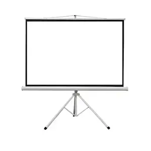 Xwave платно за проектор T178HD 178x178 cm TRIPOD