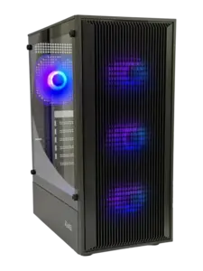 ZEUS компјутер Gamer Ryzen 5 5600X/DDR4 16GB/M.2 1TB/RTX 3060 12GB