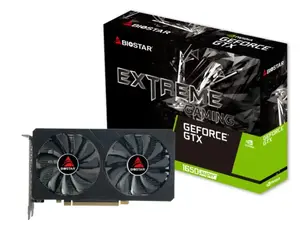 Biostar графичка картичка GTX 1650  4GB GDDR6 128bit DVI/HDMI/DP