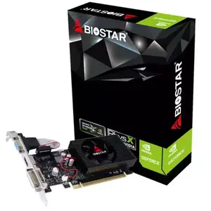 Biostar графичка картичка GT730 4GB GDDR3 128 bit DVI/VGA/HDMI