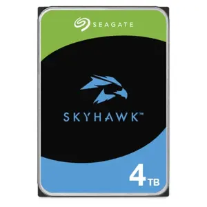 Seagate хард диск 4TB SkyHawk 256MB ST4000VX016