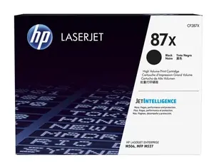 HP тонер Master color CF287X/CRG-041H  (M506,M501,M527)