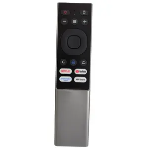 Zeus Универзален Bluetooth далечински управувач AirMouse/Voice control за Android TV