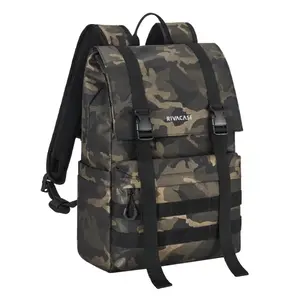 Rivacase 15.6Ќ Sherwood Roltop 7621/braon camo торба за лаптоп