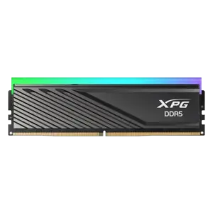 AData меморија DDR5 16GB 6000 MHz XPG Lancer Blade RGB AX5U6000C4816G-SLABRBK