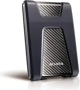 AData екстерен хард диск 2TB AHD650-2TU31-CBK