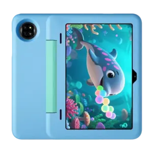 Blackview таблет 8 Tab 20 kids 800x1280 HD IPS/4GB/64GB/Android 15/син