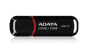 AData USB флеш 32 GB 3.1 AUV150-32G-RBK