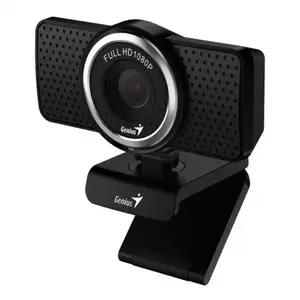 Genius ECam 8000 FullHD црна веб камера