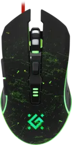 Defender Draglen GM-907 7200dpi Gaming глувче