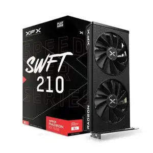 XFX AMD Radeon RX 7600 8GB SPEEDSTER SWFT 210 Core графичка карта