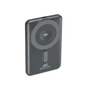 Rivacase Power Bank VA2607 5000mAh Magsafe Qi WIRELESS 15W + QC/PD20W