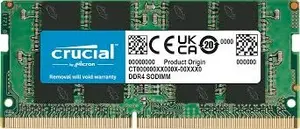 CT8G4SFRA32A Crucial Ram, 8GB, DDR4, 3200, SODIMM, Memory Module (PC4-25600
