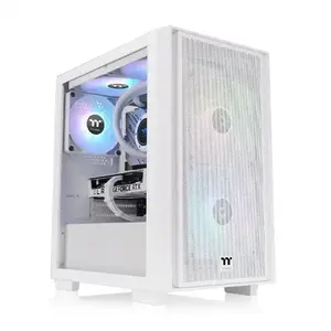 Thermaltake куќиште Versa H16 Snow