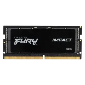 Kingston SODIM memorija DDR5 8GB 4800MT/s FURY Impact KF548S38IB-8