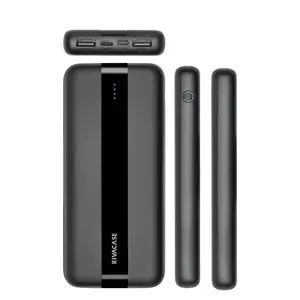 Rivacase надворешна батерија VA2041 10000mAh/црн