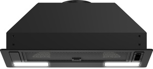 Beko HNU 51310 BE аспиратор, 370m3/h, 67dB, 146W