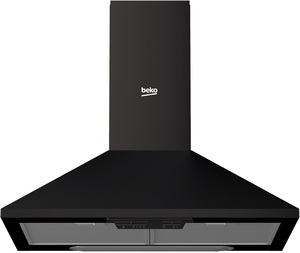 Beko HCP 61310 B аспиратор, 395m3/h, 68dB, 96W