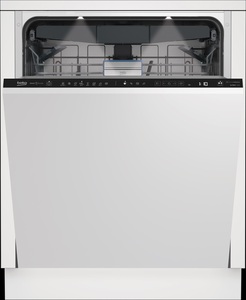 Beko BDIN 38571C вградна машина за садови, 15сета, A, 43dB