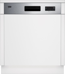 Beko BDSN 153 E3 X вградна машина за садови
