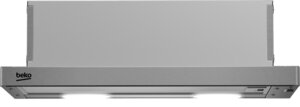 Beko CTB6407X телескопски аспиратор, 60cm, 375m3/h, inox