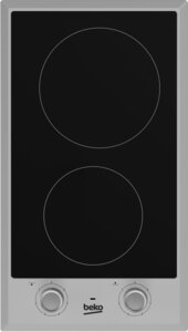 Beko HDCC32200X керамичка плотна, 30cm, 2 зони