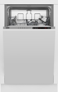 Beko DIS 35023 E вградна машина за садови, 10сета, E, 49dB