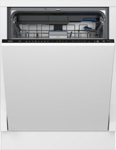 Beko BDIN38551P вградна машина за садови, 15сета, B, 40dB