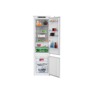 Beko BCNA306E4SN вграден фрижидер, 284L(215/69), Е, 193.5 cm