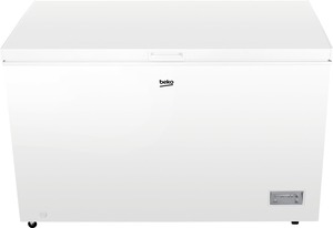 Beko CF380EWN хоризонтален замрзнувач, 371L, E