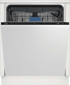 Beko BDIN 38641 Q вградна машина за садови, 16с, 8п, C