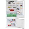 Beko BCNE400E40SN вграден фрижидер, 370L(280/90), E, 194 цм