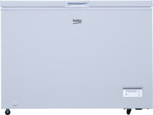 Beko CF316EWN хоризонтален замрзнувач, 308L, E, 40dBA