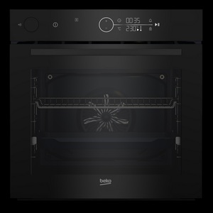 Beko BCBIS17400KSBS фурна, 72L, A+, 3D Baking