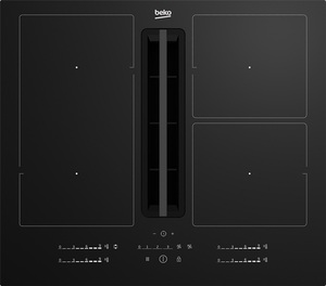 Beko HIXI 64700 UF индукциска стаклено керамичка плотна, 4 зони, 60cm