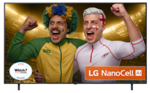 LG 65 NANO 81A6A, 65", 4K NanoCell