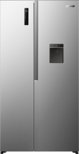 Gorenje NRS917E41XWD Side by Side фрижидер